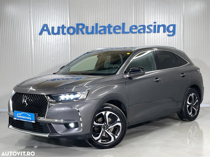 DS AUTOMOBILES DS7 CROSSBACK